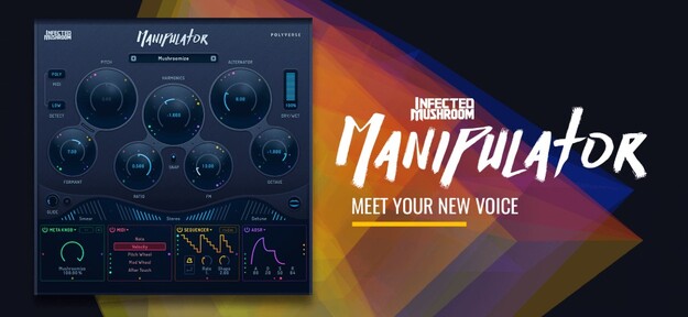 Manipulator – Pitch Shifter