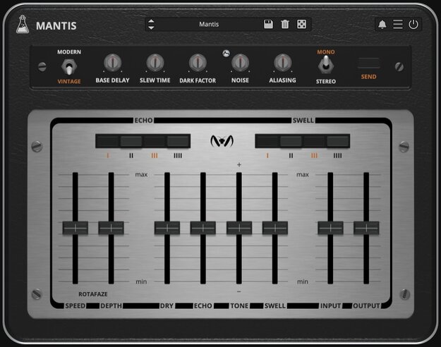 Mantis – Delay