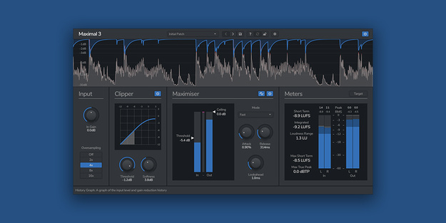 Maximal 3 – Limiter