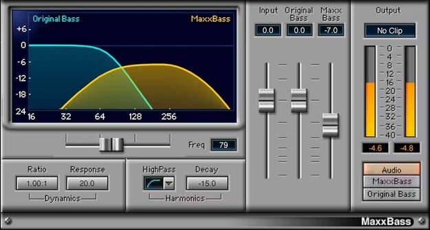 MaxxBass – Enhancer