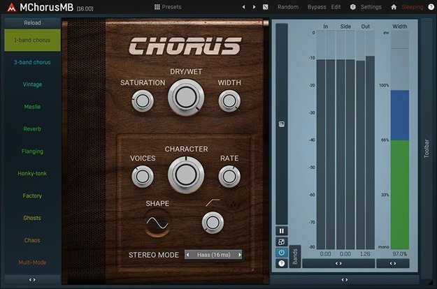MChorusMB – Chorus