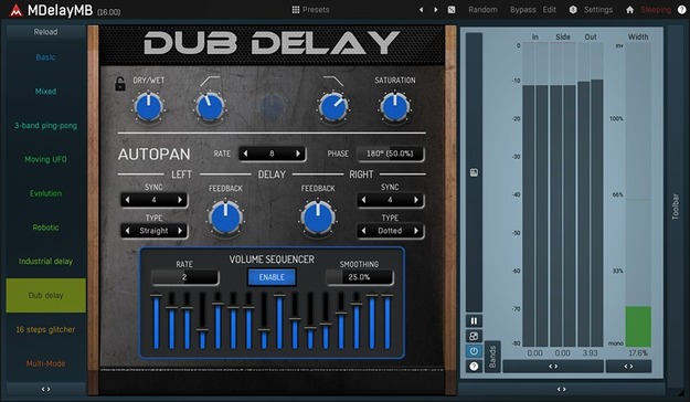 MDelayMB – Delay
