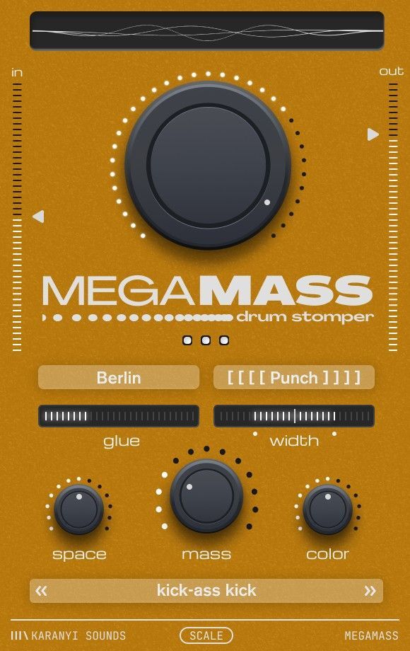 Megamass – Drum FX