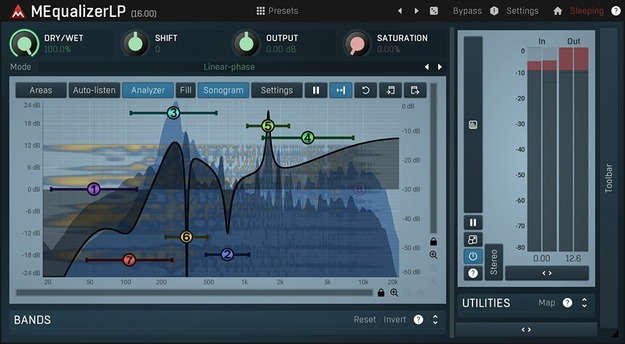 MEqualizerLP – EQ
