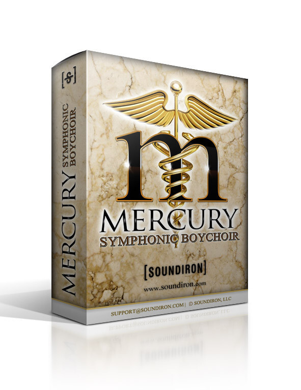 Mercury Symphonic Boyschoir – Kontakt Instrument