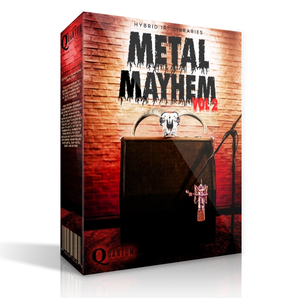 Metal Mayhem Vol 2 – Impulse Response