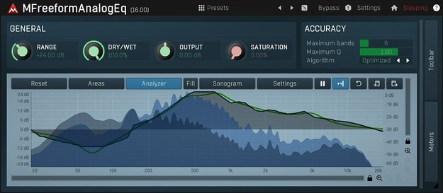 MFreeformAnalogEQ – EQ