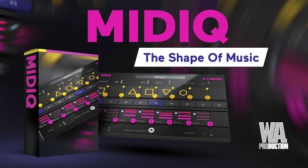 MIDIQ – MIDI Arp