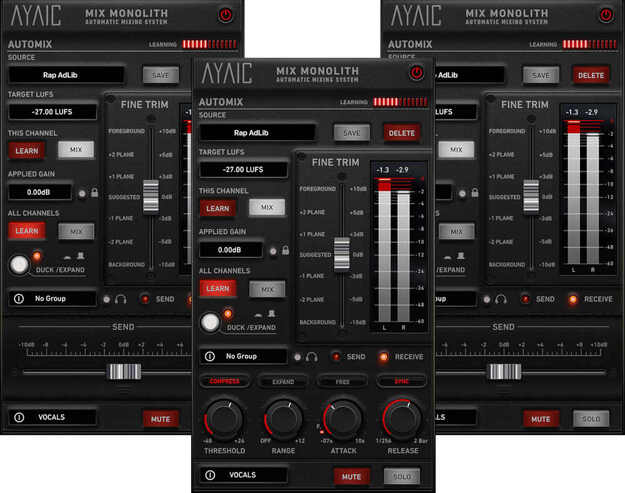 Mix Monolith – Mastering