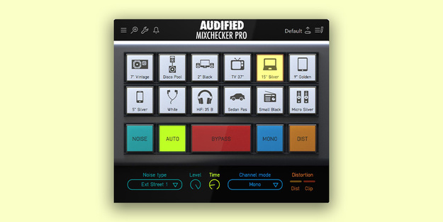 MixChecker Pro – Referencing Tools