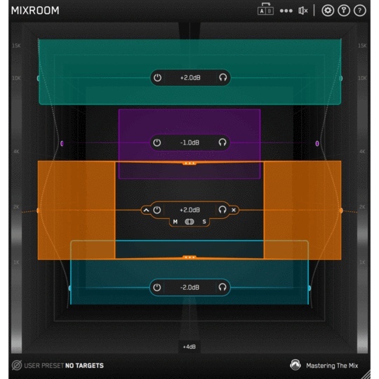 MIXROOM – EQ