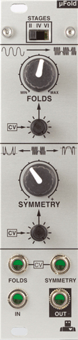 Modular Add-On: Intellijel µFold II – Enhancer