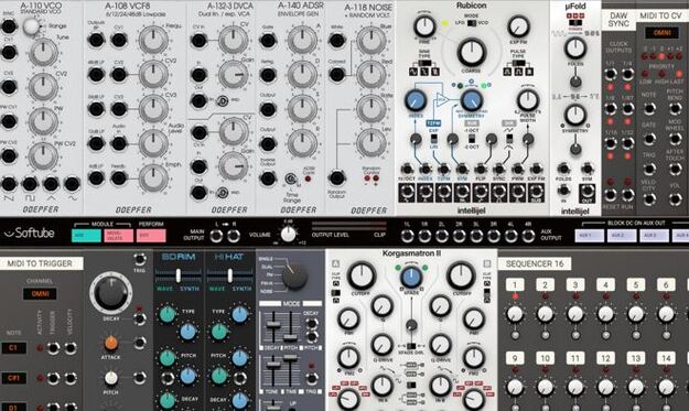 Modular – Synth