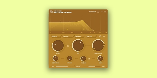 Motion Filter – Filter
