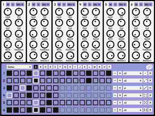Motto Akemie – Drum Machine
