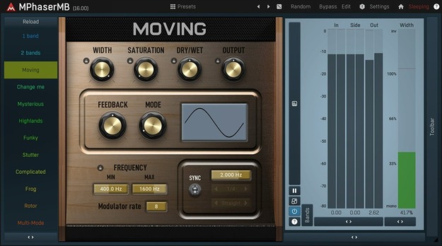 MPhaserMB – Phaser