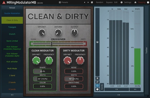 MRingModulatorMB – Modulator