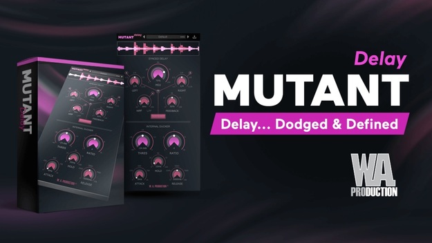 Mutant Delay – Delay
