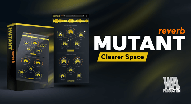 Mutant Reverb – Reverb