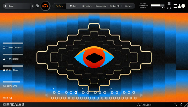 Nagual – Virtual Instruments
