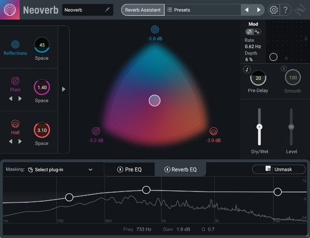 Neoverb – Reverb