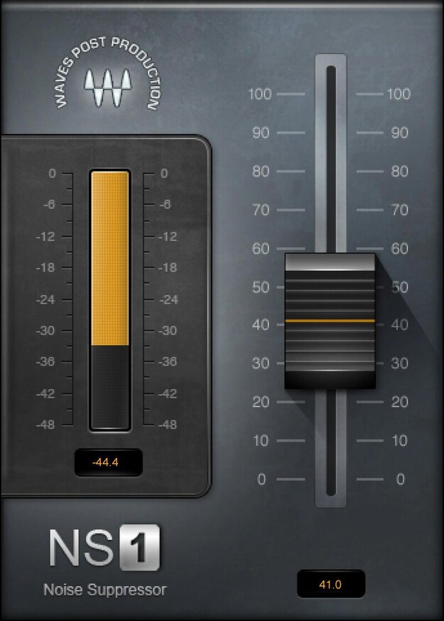 NS1 Noise Suppressor – Audio Restoration