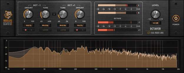 OCELOT Octaver – Pitch Shifter