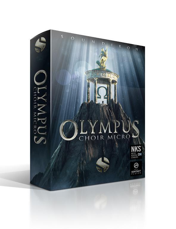 Olympus Choir Micro – Kontakt Instrument