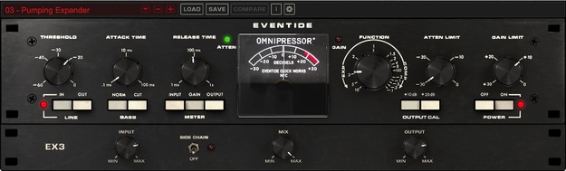Omnipressor – Dynamics Processor
