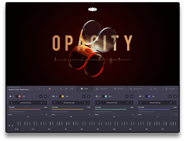 Opacity: Soundbox Instrument – Virtual Instruments