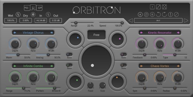 Orbitron – Modulator