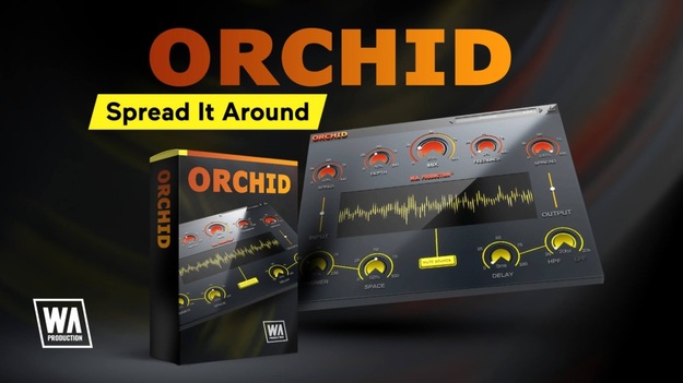 Orchid – Chorus