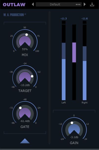 Outlaw – Dynamics Processor