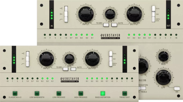 Overstayer M-A-S – Saturation