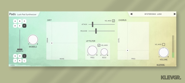 Pads – Synth