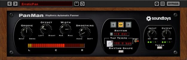 PanMan – Stereo Width
