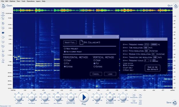 Photosounder – Synth