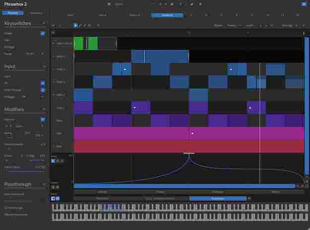 Phrasebox 2 – Music Theory Tools