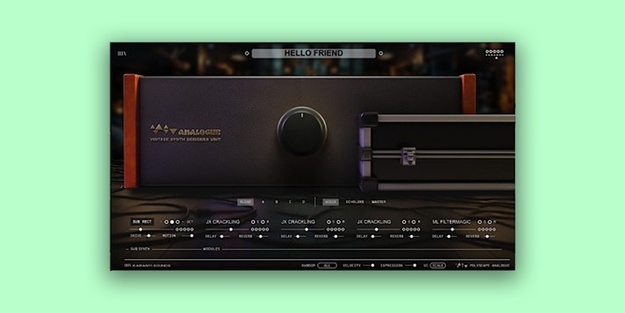 Polyscape Analogue – Synth