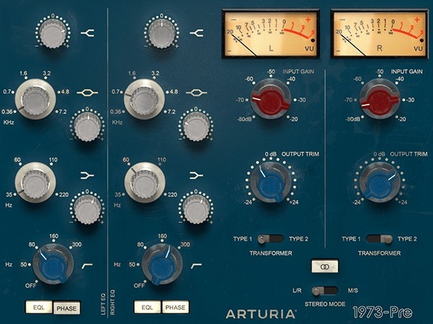 Pre 1973 – Preamp