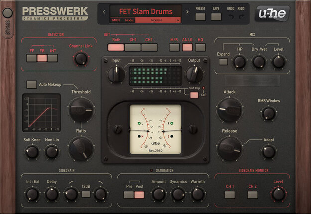 Presswerk – Dynamics Processor