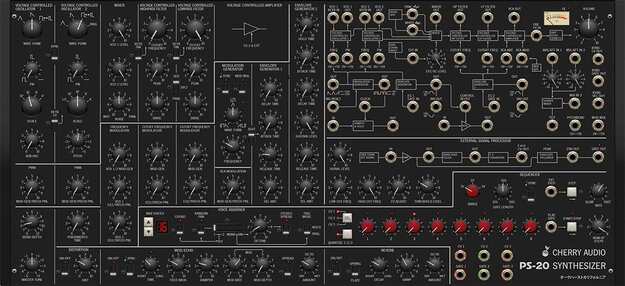 PS-20 – Synth
