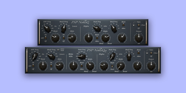 PSP NobleQ – EQ