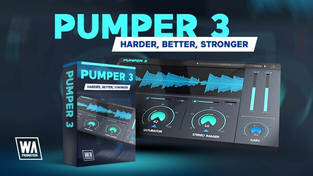 Pumper 3 – Dynamics Processor