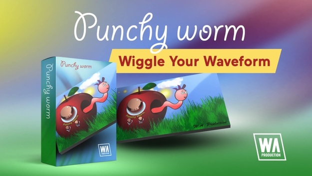 Punchy Worm – Enhancer