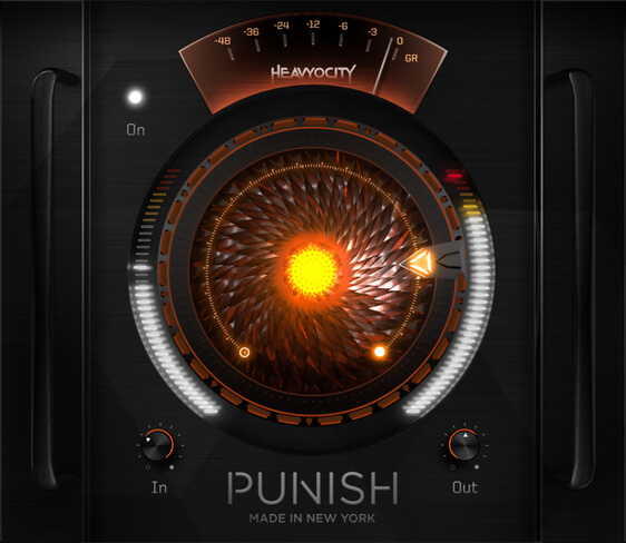 PUNISH Lite – Saturation