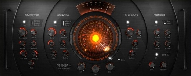 PUNISH – Dynamics Processor