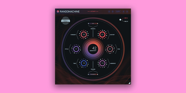 Randomachine – Randomiser