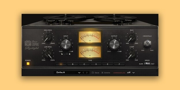 Reelight PRO – Tape Emulation