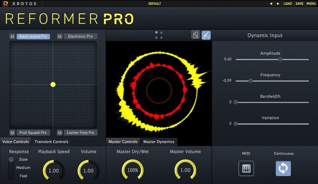 Reformer Pro – Audio Editor